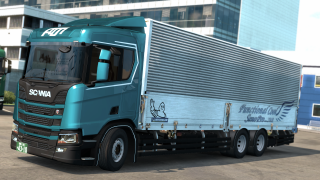 Modding Ets2 Ats まな箱